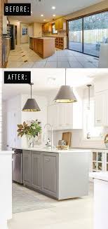 diy kitchen remodel on a budget