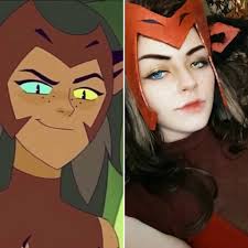 catra cosplay she ra amino