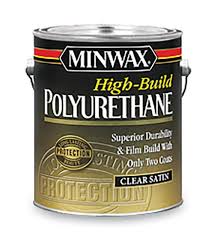 all about polyurethane this old house