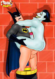 Batman joker gay porn