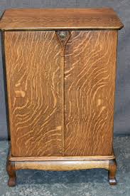 quarter sawn oak cabinet memory