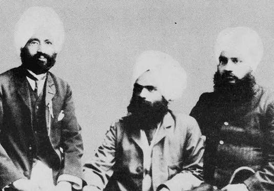The Chief Khalsa Diwan - by Rattan Singh (SirPentapotamia)