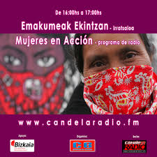 Emakumeak Ekintzan - Mujeres en Acción