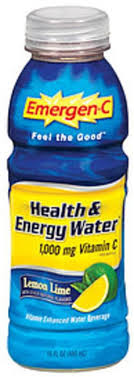 vitamin enhanced water beverage