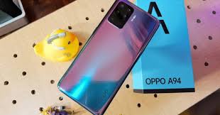 The oppo a94 packs a 4310 mah battery and it has three cameras on back, with the main 64 mp along with 8 mp and 2 mp camera. Oppo A94 Review More Than Just For Gaming Mid Ranger