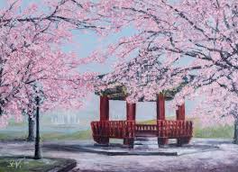 Seoul Sakura Blossom Traditional