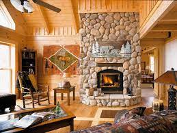 Log Cabin Cottage Decor