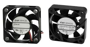 forced air cooling with fans digikey