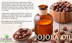 jojoba oil 16 oz cold pressed unrefined
