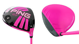 Watson seemed to feel something go awry at impact, so he made contact with an abbreviated finish. Limited Ping G30 Pink Driver Ready For Masters