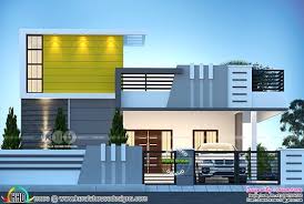House Elevation Design Kerala House