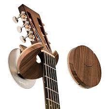 Collapsible Guitar Wall Mount And