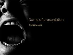 Horror Powerpoint Templates And Google Slides Themes