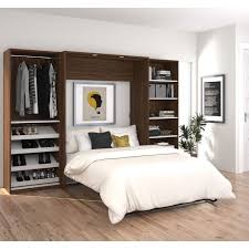 Cielo By Bestar Classic Full Wall Bed