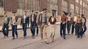 West Side Story Sets Dvd Release Date