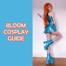 Bloom Cosplay Guide · Anaelic · Online Store Powered by Storenvy