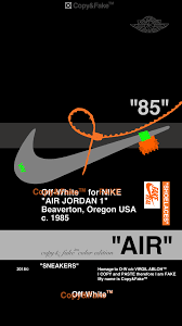 Check spelling or type a new query. Off White Nike Aj1 Blk02 Copy Fake Color Edition White Wallpaper For Iphone Supreme Iphone Wallpaper Iphone Wallpaper Off White