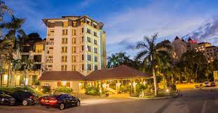 hotel palm garden ioi putrajaya