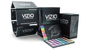 vizio makeup kit includes everything