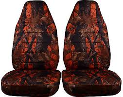 Fits Jeep Wrangler Tj Car Seat Covers
