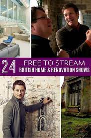 british renovation house hunting