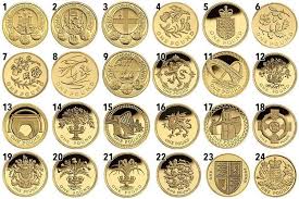 Revealed The Rarest And Most Valuable 1 Coins Valuable