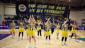 BASKETBOL KADIN - Fenerbahçe Spor Kulübü