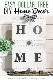 dollar tree diy home decor idea diy