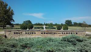 rest haven memorial gardens in seminole