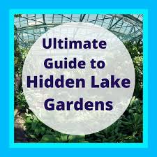 21 Best Michigan Gardens To See In 2023