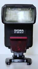 Sigma Ef 530 Dg Super Shoe Mount Flash For Nikon For Sale