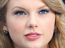 taylor swift eye colour what is color