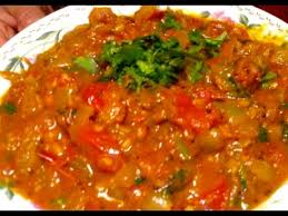 y tomato onion curry for rice