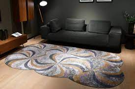 selecting and styling rugs for the