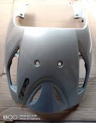 grey suzuki access 125 front nose size