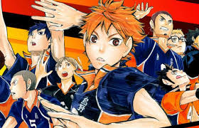 Inspired after watching a volleyball. What We Know About Haikyuu Season 4 So Far Anime Haikyuu Season 4 Haikyuu Anime