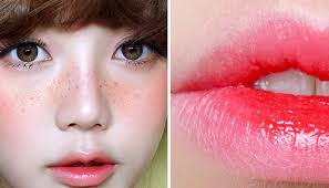 we tried it korean grant lip trend