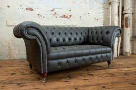 Seater Chesterfield Sofa