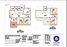 The best wrap around porch house floor plans. Best House Plan For 2000 Square Feet Home Plans As Per Vastu Multi Family
