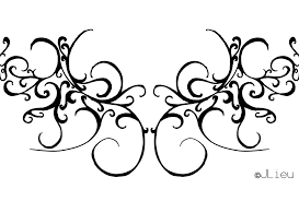 Swirl Line Design Png Picture 567371 Swirl Line Design Png