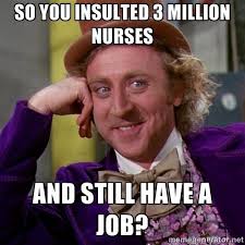 Keep Calm and Nurse On! on Pinterest | Night Shift, Nurses and Nursing via Relatably.com