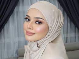 mua bellaz makeup raya 2022 white