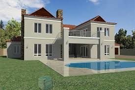 Double Y House Plans South Africa