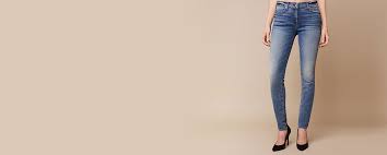 Types Of Jean Styles For Women 7 For All Mankind