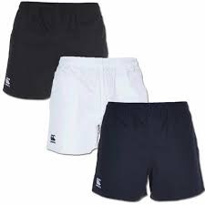 cotton rugby shorts white navy black