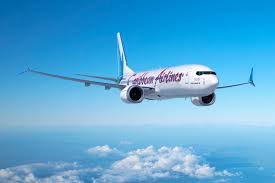 Caribbean Airlines Selects Boeing 737 Max Samchui Com
