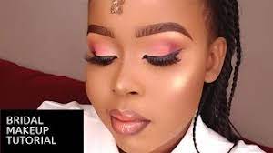 bridal makeup tutorial you