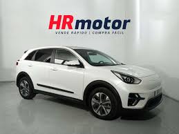 Kia e-Niro SUV/4x4/Pickup en Blanco ocasión en SEVILLA por ...