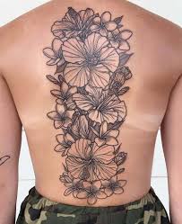 Does it sound eerie to you when we combine flowers with a quality termed as tribal? Top 61 Best Hawaiian Flower Tattoo Ideas 2021 Inspiration Guide