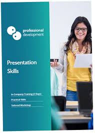 Presentation Skills Training Course 2 Days Dublin